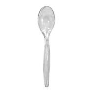 Ornament Collection Plastic Serving Spoon