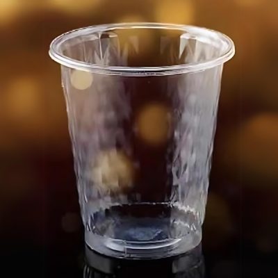 Diamond Plastic Cups 8oz Tumbler