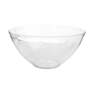 Round 9.5″ Plastic Serving Bowls