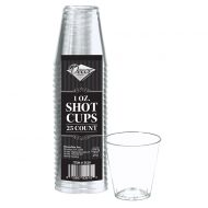Shot cups 1 oz