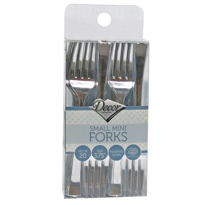 Small Mini Forks