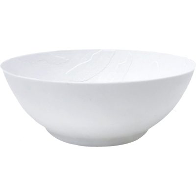 Mahogany Collection 12oz Plastic Soup Bowls