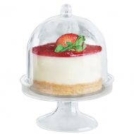 Mini cake stand