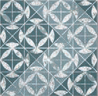 Mosaic Texture Silver