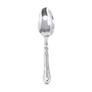 Baroque Collection Plastic Tea Spoons