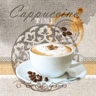 Cappuccino Time