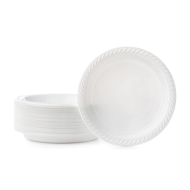 9″ Plastic Plates