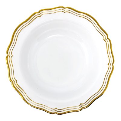 Aristocrat Collection 12oz Plastic Soup Bowls