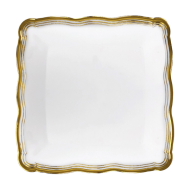 Aristocrat Collection 12″x12″ Plastic Serving Tray
