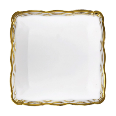 Aristocrat Collection 12″x12″ Plastic Serving Tray