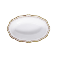 Aristocrat Collection 5oz Plastic Dessert Bowls