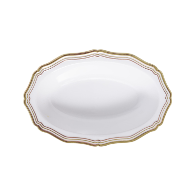 Aristocrat Collection 5oz Plastic Dessert Bowls