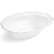 Aristocrat Collection Medium Plastic Serving Bowls