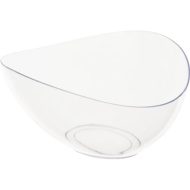 Egg-shaped Small 13″ Plastic Bowls