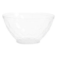 Embossed 9″ Plastic Serving Bowls