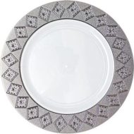 Imperial Collection 10″ Plastic Dinner Plates