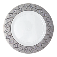 Imperial Collection 7.5″ Plastic Salad/Appetizer Plates