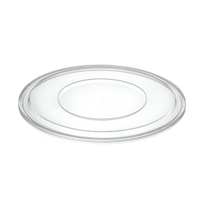 New Salad Bowls 9.5″ Plastic Lids