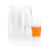 Plastic Cups 7oz Tumbler