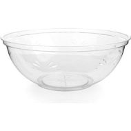 Round 8″ Plastic Serving Bowls