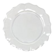 Scallop Collection 9″ Plastic Buffet Plates