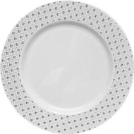 Sphere Collection 10.25″ Plastic Dinner Plates