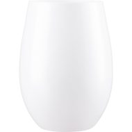 Stemless 16oz Plastic Wine Goblets