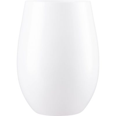 Stemless 16oz Plastic Wine Goblets