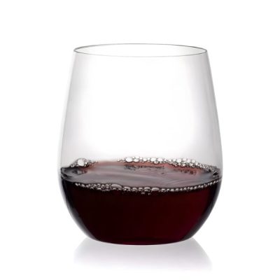 Stemless 6oz Plastic Goblets